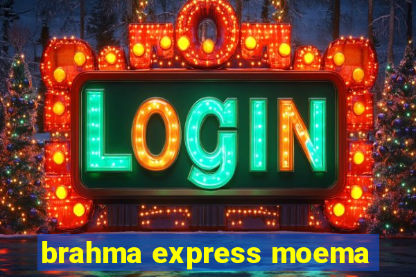 brahma express moema